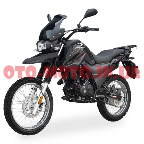 Мотоцикл Shineray X-Trail 200